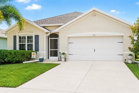Villa ou maison à Punta Gorda, Floride 4 chambres, 171.5 m2 № 2156442