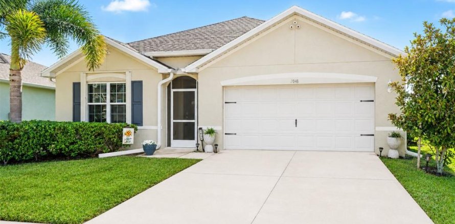 Villa ou maison à Punta Gorda, Floride 4 chambres, 171.5 m2 № 2156442