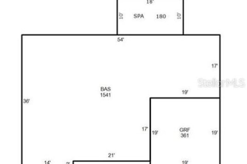 Commercial property in Spring Hill, Florida 382.01 sq.m. № 2103832 - photo 4