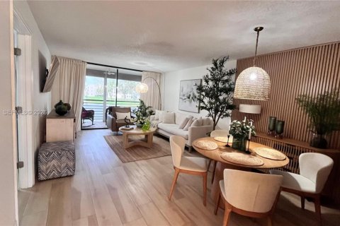 Condo à Sunrise, Floride, 1 chambre № 2078826