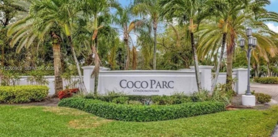 Condo in Coconut Creek, Florida, 2 bedrooms  № 2068233