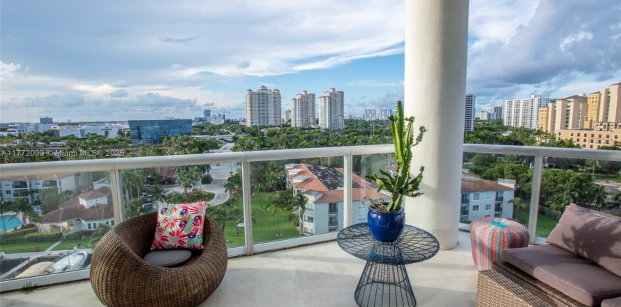 Condo in Aventura, Florida, 3 bedrooms № 1864708