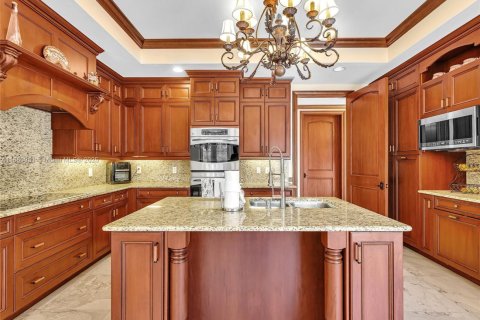 Villa ou maison à vendre à Davie, Floride: 5 chambres, 499.16 m2 № 1960979 - photo 30