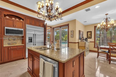 Villa ou maison à vendre à Davie, Floride: 5 chambres, 499.16 m2 № 1960979 - photo 25