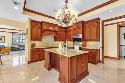 Villa ou maison à vendre à Davie, Floride: 5 chambres, 499.16 m2 № 1960979 - photo 23