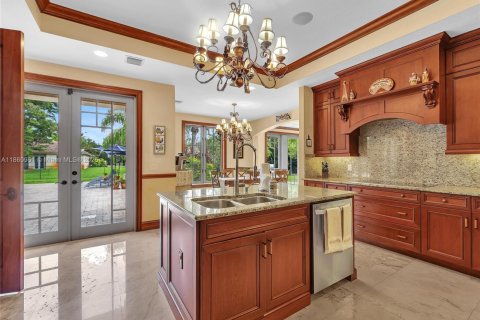 Villa ou maison à vendre à Davie, Floride: 5 chambres, 499.16 m2 № 1960979 - photo 26