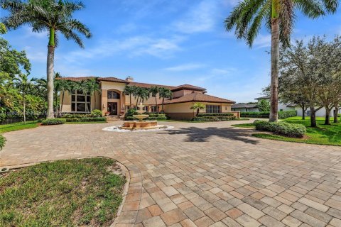 Villa ou maison à vendre à Davie, Floride: 5 chambres, 499.16 m2 № 1960979 - photo 5