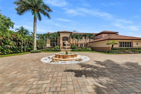 Villa ou maison à vendre à Davie, Floride: 5 chambres, 499.16 m2 № 1960979 - photo 7