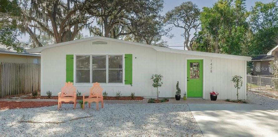 Casa en Palm Harbor, Florida 2 dormitorios, 129.32 m2 № 1529543