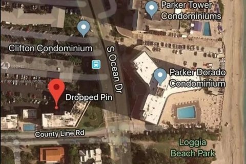 Copropriété à vendre à Hallandale Beach, Floride: 1 chambre, 78.97 m2 № 2063388 - photo 13