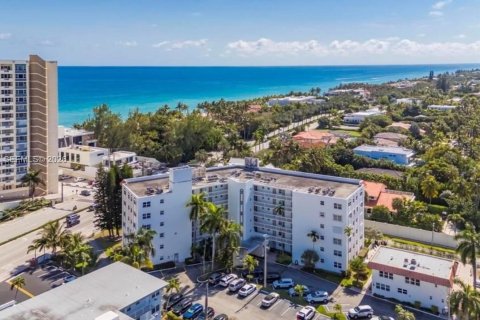 Copropriété à vendre à Hallandale Beach, Floride: 1 chambre, 78.97 m2 № 2063388 - photo 21