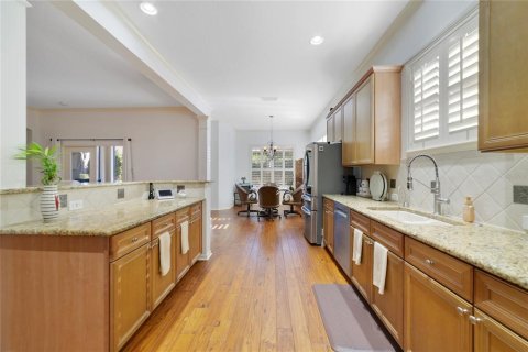 Villa ou maison à vendre à DeLand, Floride: 3 chambres, 207.26 m2 № 2142330 - photo 4