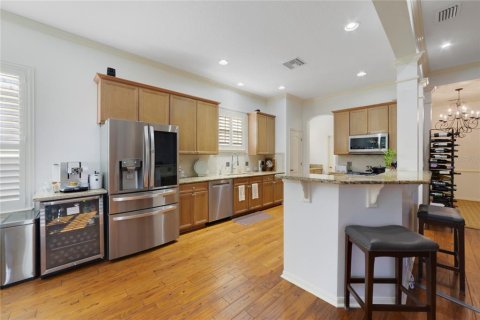 Villa ou maison à vendre à DeLand, Floride: 3 chambres, 207.26 m2 № 2142330 - photo 5