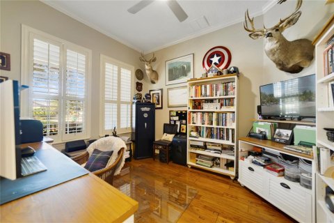 Villa ou maison à vendre à DeLand, Floride: 3 chambres, 207.26 m2 № 2142330 - photo 27