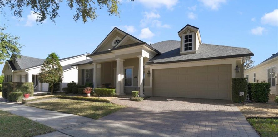 Villa ou maison à DeLand, Floride 3 chambres, 207.26 m2 № 2142330