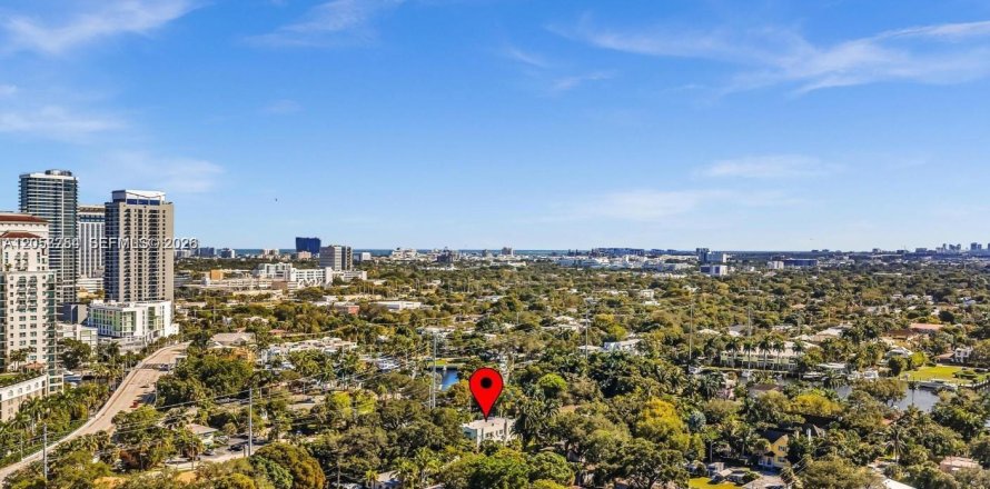 Appartement à Fort Lauderdale, Floride 1 chambre № 2168761