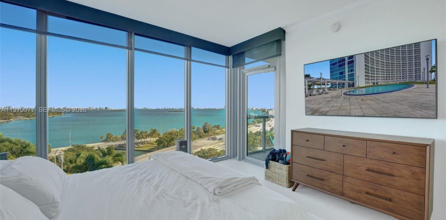 Condo à Miami, Floride, 1 chambre  № 2040018