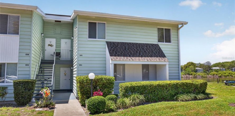 Condo à Ocala, Floride, 2 chambres  № 2233294