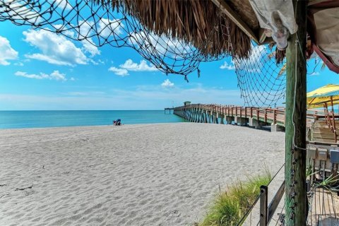 Villa ou maison à louer à Nokomis, Floride: 2 chambres, 85.47 m2 № 2139662 - photo 7