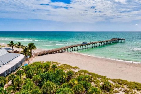 Villa ou maison à louer à Nokomis, Floride: 2 chambres, 85.47 m2 № 2139662 - photo 8
