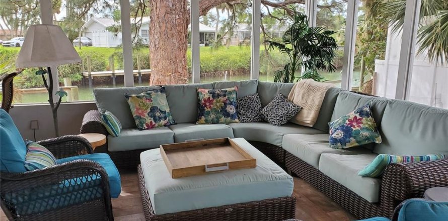 Villa ou maison à Nokomis, Floride 2 chambres, 85.47 m2 № 2139662
