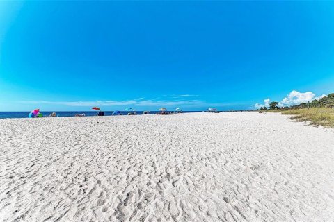 Villa ou maison à louer à Nokomis, Floride: 2 chambres, 85.47 m2 № 2139662 - photo 12