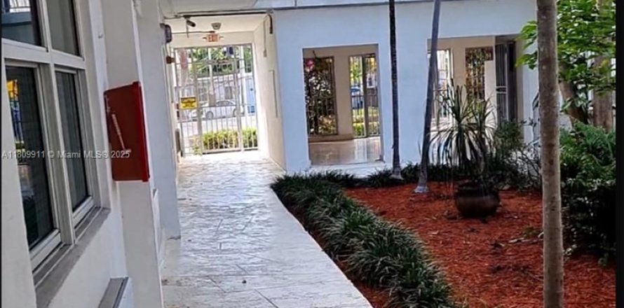 Studio à Condo à Miami Beach, Floride № 1752381