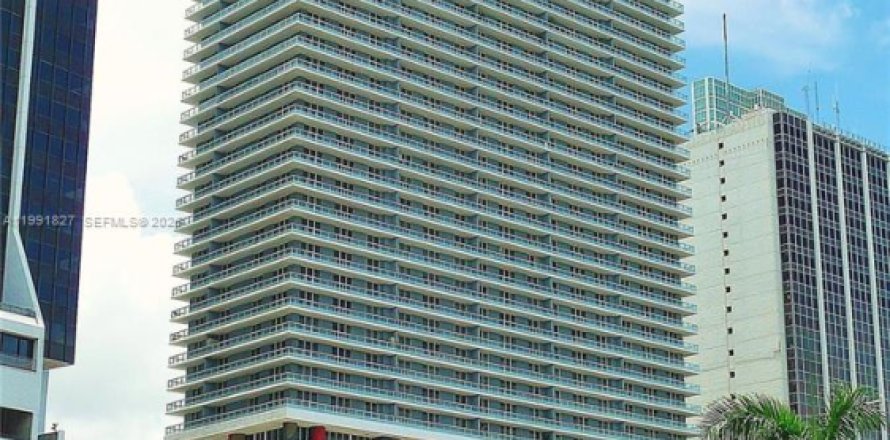 Condo à Miami, Floride, 2 chambres № 2055306