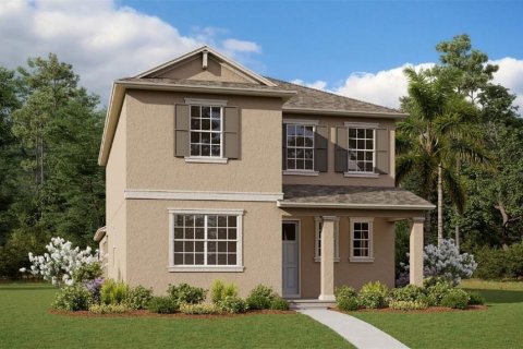 Casa en venta en Apopka, Florida, 4 dormitorios, 260.78 m2 № 1547196 - foto 1