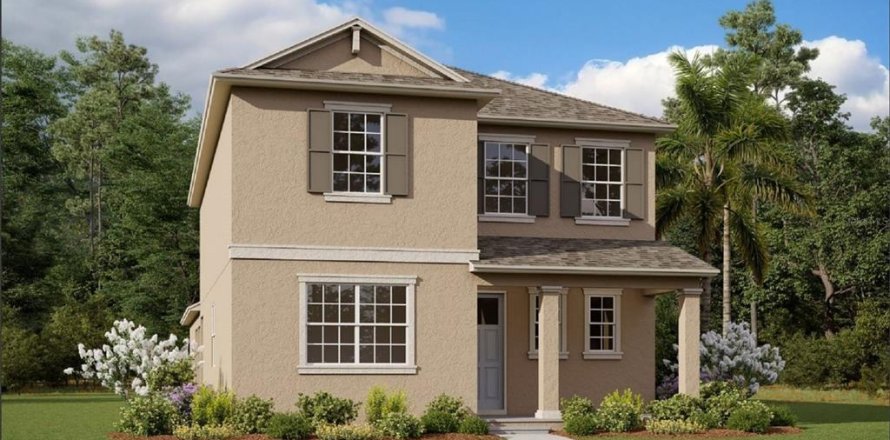 Casa en Apopka, Florida 4 dormitorios, 260.78 m2 № 1547196