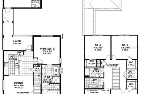 Casa en venta en Apopka, Florida, 4 dormitorios, 260.78 m2 № 1547196 - foto 2