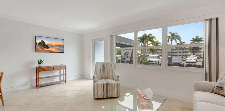 Condo à Boca Raton, Floride, 1 chambre  № 2244916