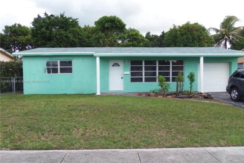 Villa ou maison à Sunrise, Floride 3 chambres, 126.81 m2 № 1981633