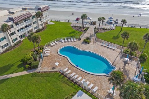 Condo à New Smyrna Beach, Floride, 1 chambre № 2124691
