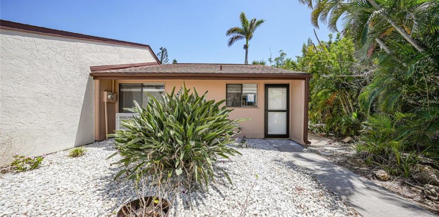 Condo à Punta Gorda, Floride, 2 chambres  № 1631477