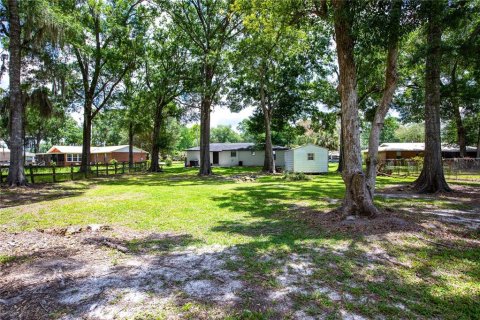 House in Starke, Florida 4 bedrooms, 132.39 sq.m. № 1796028 - photo 24