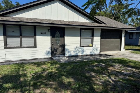 House in Lakeland, Florida 3 bedrooms № 1962264