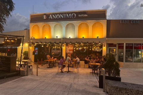 Коммерческая недвижимость в Майами-Бич, Флорида № 2063449