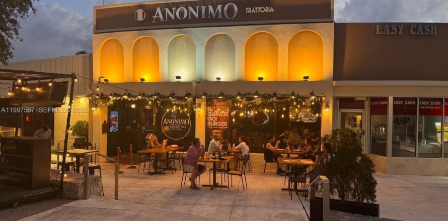 Коммерческая недвижимость в Майами-Бич, Флорида № 2063449