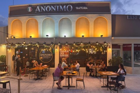 Купить коммерческую недвижимость в Майами-Бич, Флорида № 2063449 - фото 2