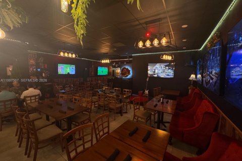 Купить коммерческую недвижимость в Майами-Бич, Флорида № 2063449 - фото 4