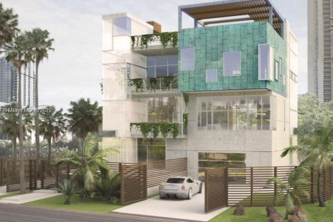 Immobilier commercial à vendre à Sunny Isles Beach, Floride: 185.62 m2 № 2078133 - photo 2