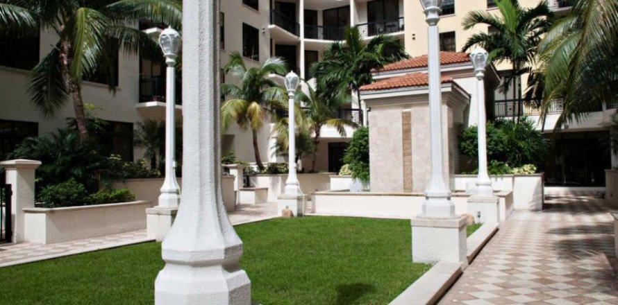Condo in West Palm Beach, Florida, 2 bedrooms  № 1172848