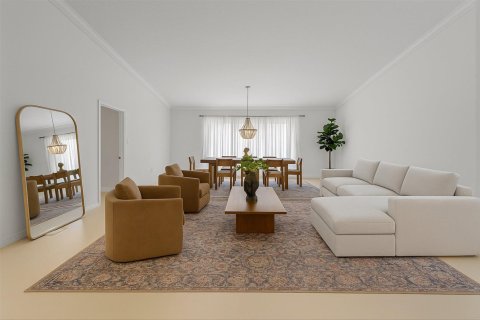 Купить виллу или дом в Веллингтон, Флорида 4 комнаты, 220.74м2, № 2158442 - фото 3