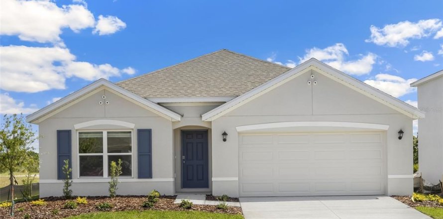 House in Palmetto, Florida 4 bedrooms, 169.83 sq.m. № 1886001