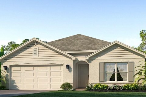 House in Palmetto, Florida 4 bedrooms, 169.83 sq.m. № 1886001 - photo 2