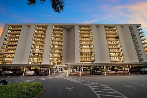 Condo à Clearwater, Floride, 2 chambres  № 2399257