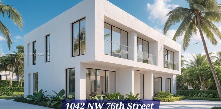 Immobilier commercial à Miami, Floride 163.14 m2 № 1823753