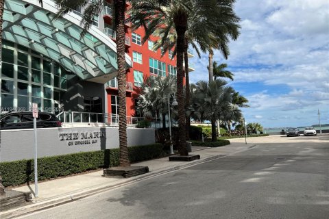 Снять в аренду кондоминиум в Майами, Флорида 1 спальня, 69.68м2, № 2007132 - фото 18