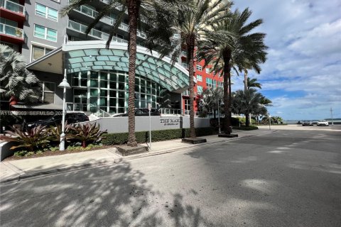 Снять в аренду кондоминиум в Майами, Флорида 1 спальня, 69.68м2, № 2007132 - фото 19